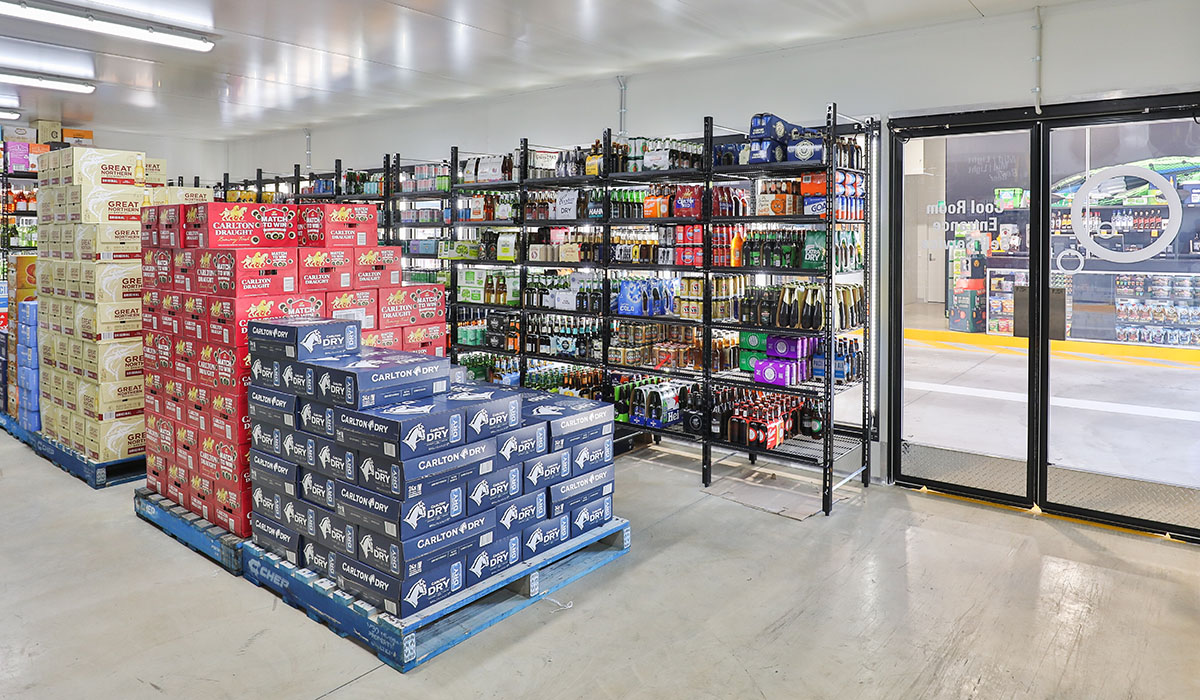 CPM Builders Mildura Gateway Tavern Celebrations Bottle Shop